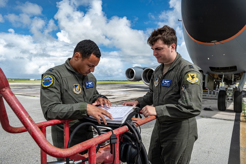 F-15EX returns to Kadena, advances transition to next-generation airpower