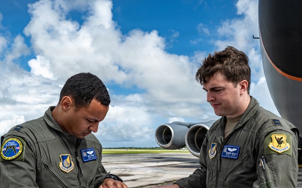 F-15EX returns to Kadena, advances transition to next-generation airpower