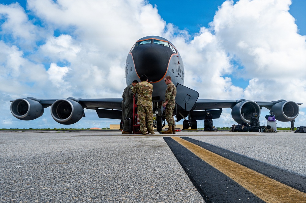 F-15EX returns to Kadena, advances transition to next-generation airpower