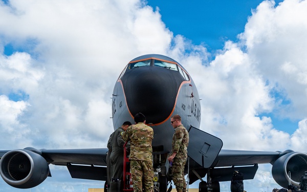 F-15EX returns to Kadena, advances transition to next-generation airpower