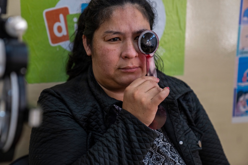 AMISTAD 2026 Delivers Specialty Eye Care in Paraguay