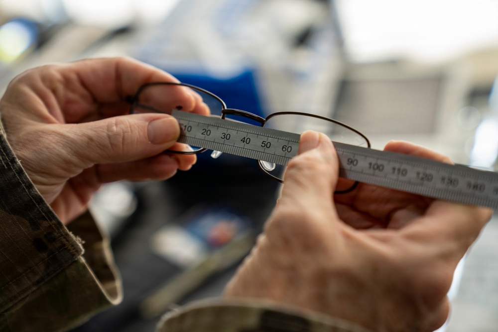 AMISTAD 2026 Delivers Specialty Eye Care in Paraguay