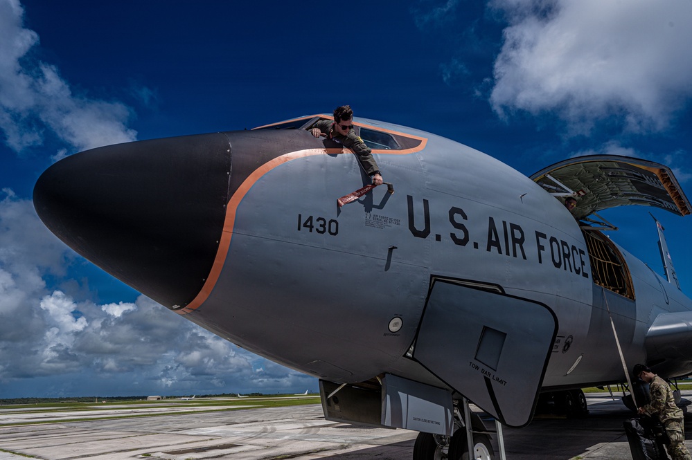 F-15EX returns to Kadena, advances transition to next-generation airpower
