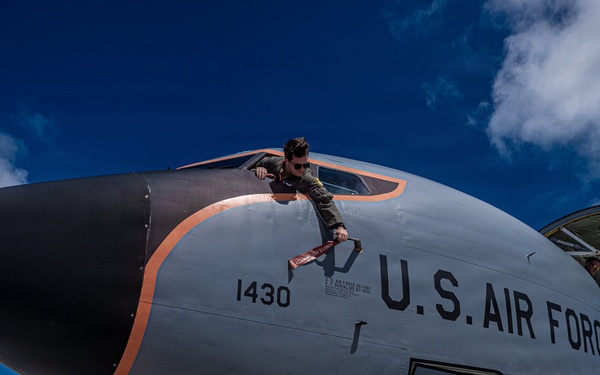 F-15EX returns to Kadena, advances transition to next-generation airpower