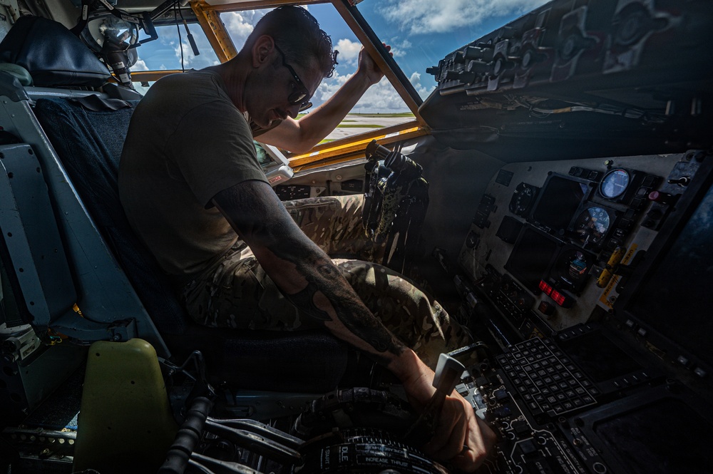 F-15EX returns to Kadena, advances transition to next-generation airpower