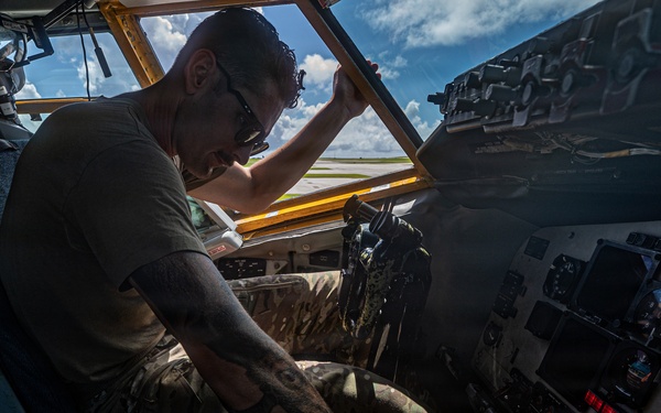 F-15EX returns to Kadena, advances transition to next-generation airpower