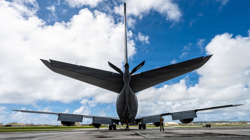 F-15EX returns to Kadena, advances transition to next-generation airpower