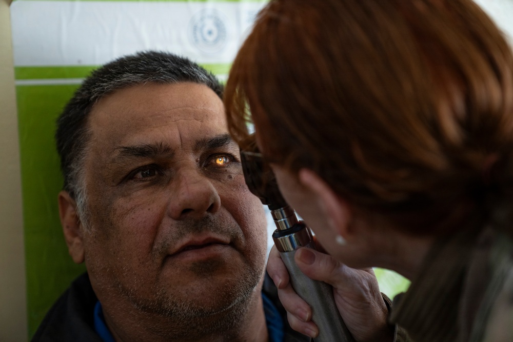 AMISTAD 2026 Delivers Specialty Eye Care in Paraguay