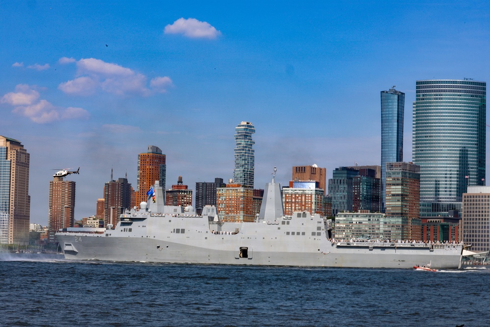 International Naval Review