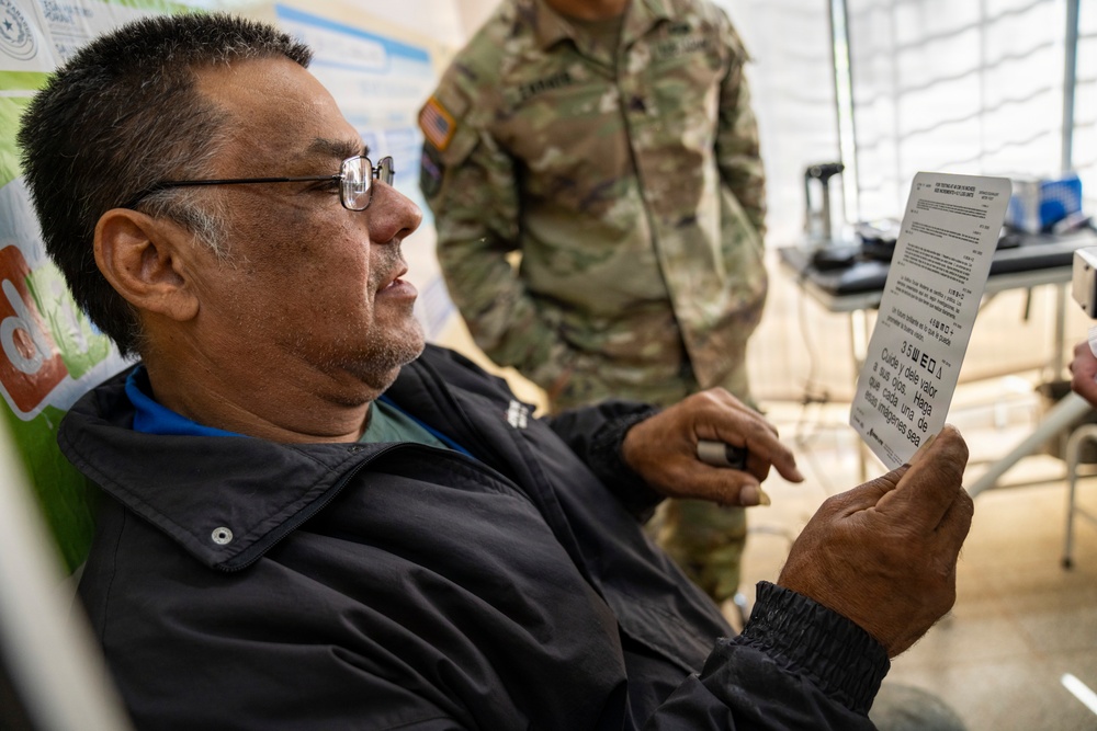 AMISTAD 2026 Delivers Specialty Eye Care in Paraguay
