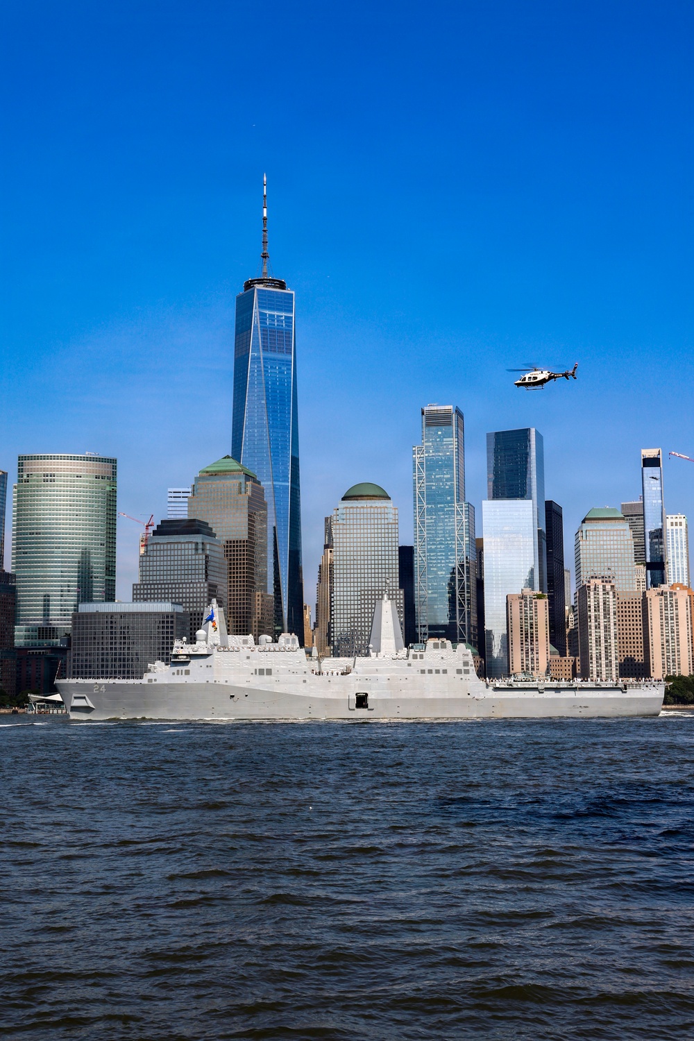 International Naval Review