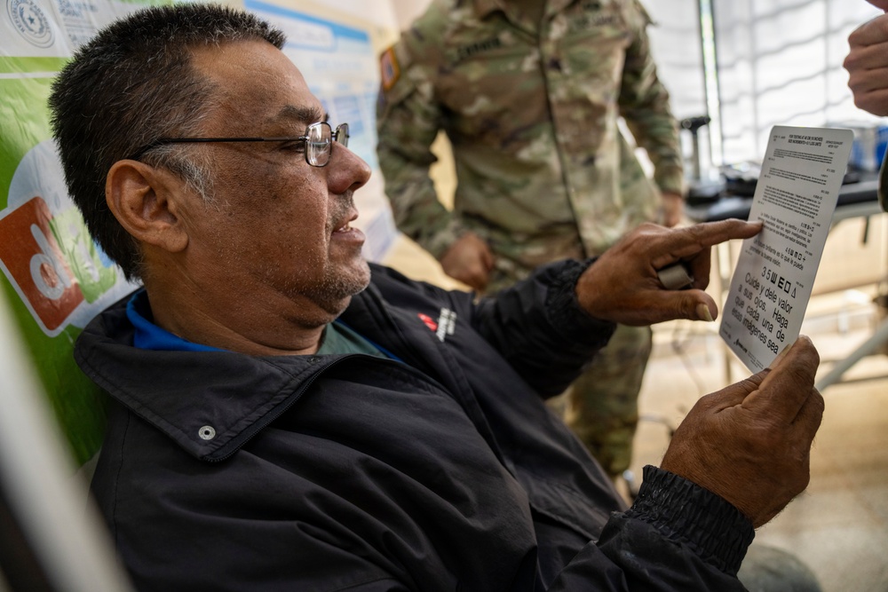 AMISTAD 2026 Delivers Specialty Eye Care in Paraguay