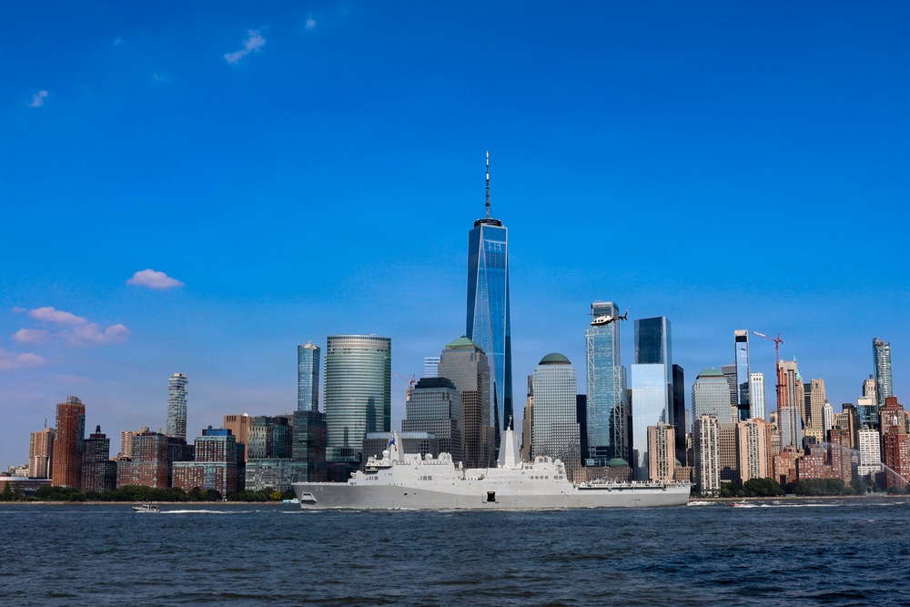 International Naval Review