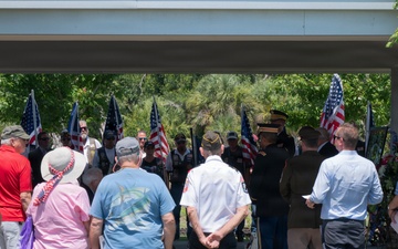 U.S. Army Air Forces Tech. Sgt. laid to rest