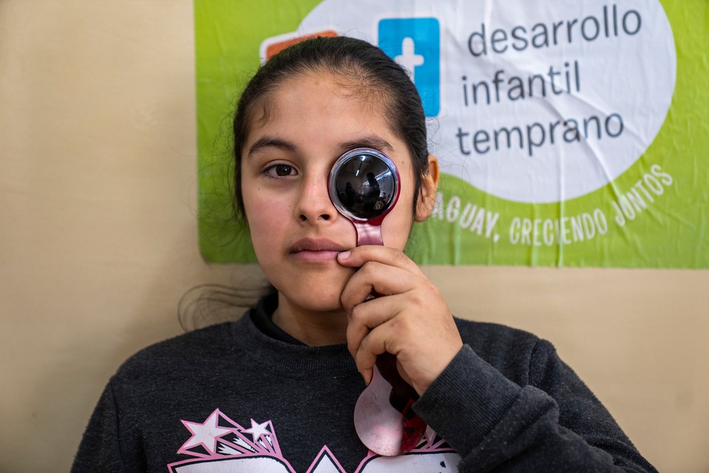 AMISTAD 2026 Delivers Specialty Eye Care in Paraguay