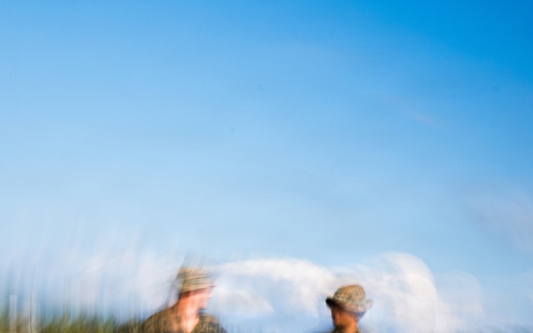 3rd Littoral Combat Team, Philippine marines participate in bilateral training during KAMANDAG 10