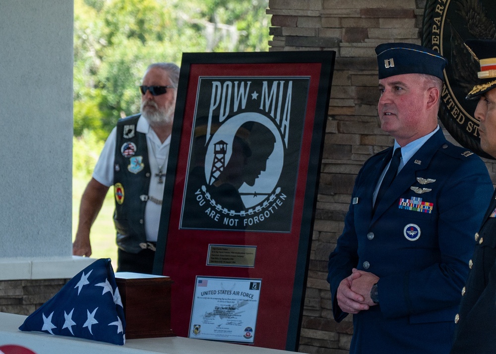 U.S. Army Air Forces Tech. Sgt. laid to rest