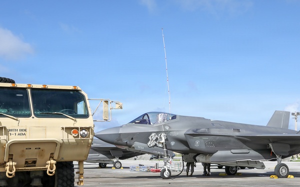 9th MSC Soldiers Fueling the Fight for Valiant Shield
