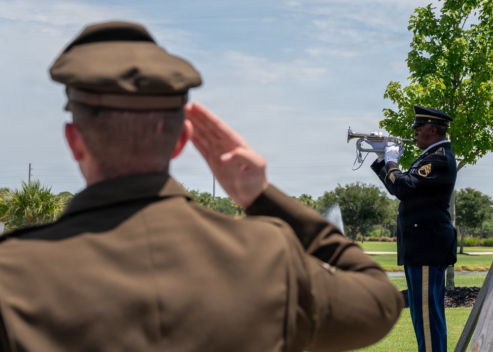 U.S. Army Air Forces Tech. Sgt. laid to rest