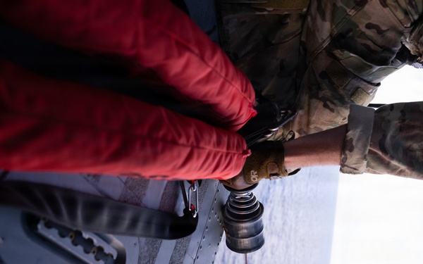 55th Rescue Squadron CSAR during Valiant Shield 2026