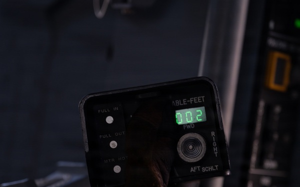 55th Rescue Squadron CSAR during Valiant Shield 2026