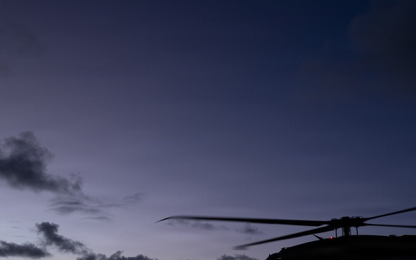 55th Rescue Squadron CSAR during Valiant Shield 2026