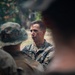 LCF-24: V3/2 Leadership Meets with MRF Marines Amid an Aerial Resupply