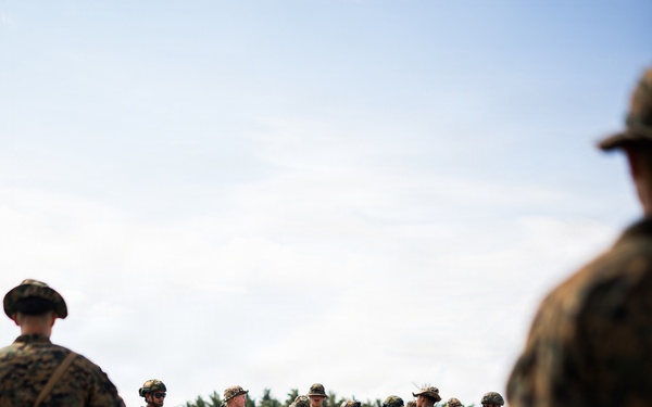 3rd Littoral Combat Team, Philippine marines participate in bilateral training during KAMANDAG 10
