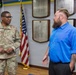 USTRANSCOM Visits MSC Far East