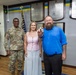 USTRANSCOM Visits MSC Far East