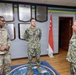 USTRANSCOM Visits MSC Far East