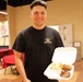 BOSS Soldiers Treated to Home-Cooked Eats at ‘Gather and Grub’ Event