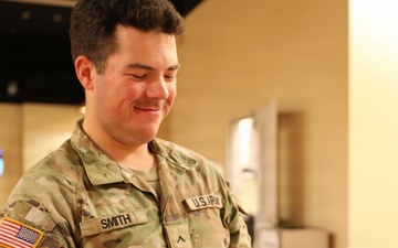 BOSS Soldiers Treated to Home-Cooked Eats at ‘Gather and Grub’ Event