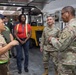 USTRANSCOM Visits MSC Far East