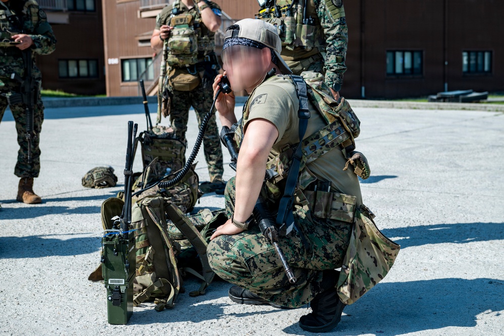 4-2 AB conducts Aerial Gunnery exercise