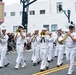 Navy Band Southwest at Oceanside Independence Day Parade