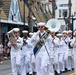 Navy Band Southwest at Oceanside Independence Day Parade