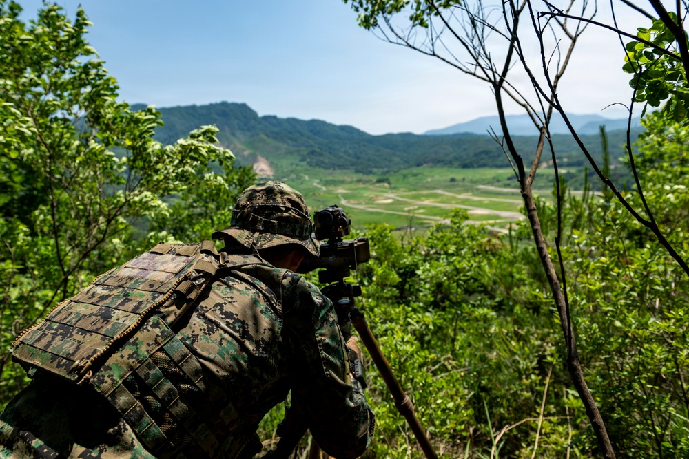 4-2 AB conducts Aerial Gunnery exercise