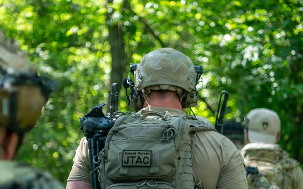4-2 AB conducts Aerial Gunnery exercise