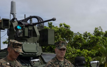 12th Marine Littoral Regiment conducts MADIS and NMESIS Media Engagement