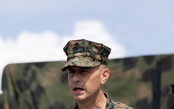 12th Marine Littoral Regiment conducts MADIS and NMESIS Media Engagement