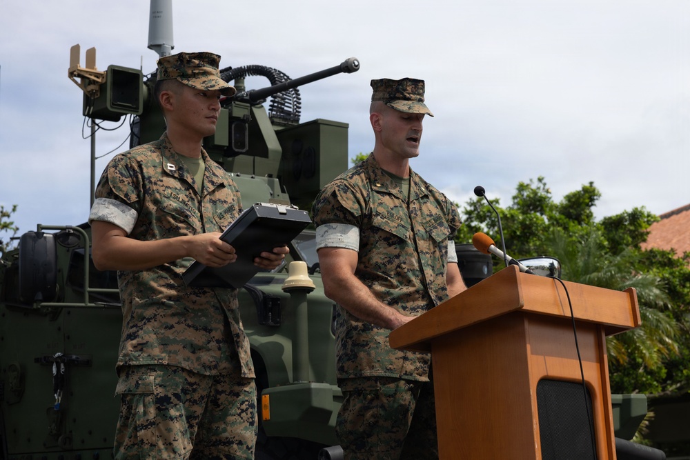 12th Marine Littoral Regiment conducts MADIS and NMESIS Media Engagement