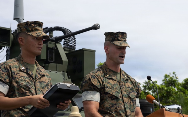 12th Marine Littoral Regiment conducts MADIS and NMESIS Media Engagement