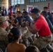 25th CAB Command Chief Warrant Officer Change of Responsibility Ceremony
