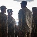 25th CAB Command Chief Warrant Officer Change of Responsibility Ceremony