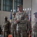 25th CAB Command Chief Warrant Officer Change of Responsibility Ceremony