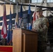 25th CAB Command Chief Warrant Officer Change of Responsibility Ceremony