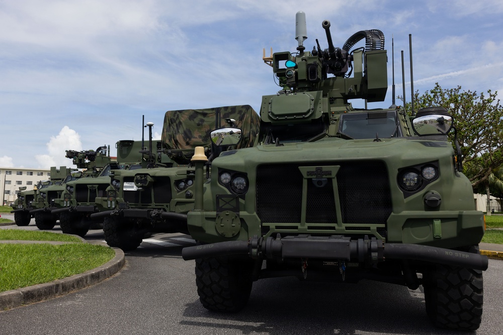 12th Marine Littoral Regiment conducts MADIS and NMESIS Media Engagement