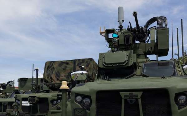 12th Marine Littoral Regiment conducts MADIS and NMESIS Media Engagement