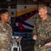 Maj.Gen. Jarrard Meets with Local Leaders around Venezuela